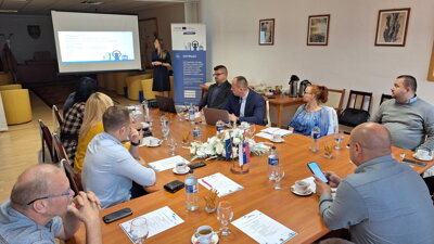 Zúčastnili sme sa úvodneho workshopu GOV4PeaCE