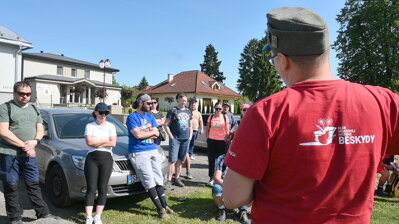 Darujte zážitok - putovanie s vojenským historikom po bojisku prvej svetovej vojny